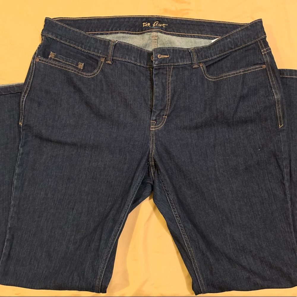DENIM JEANS